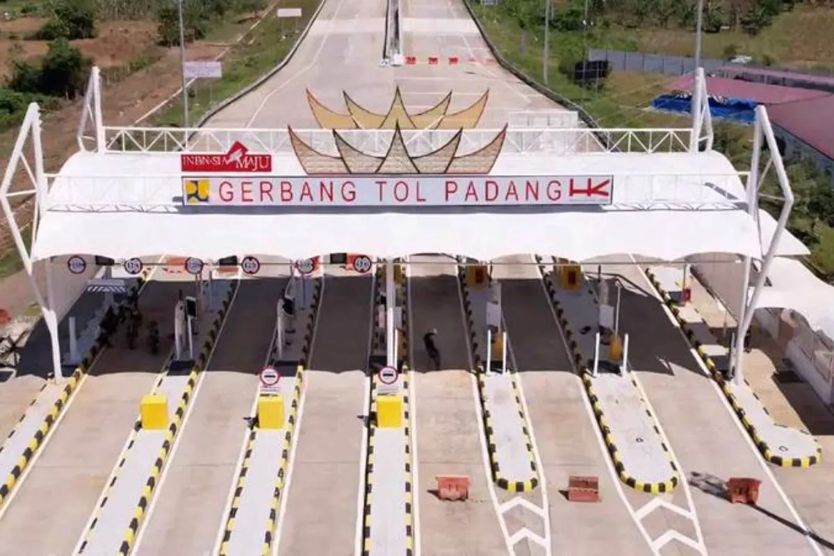 5 Kali Longsor dalam 5 Bulan, Tol Sicincin-Bukittinggi Didesak Segera Realisasi