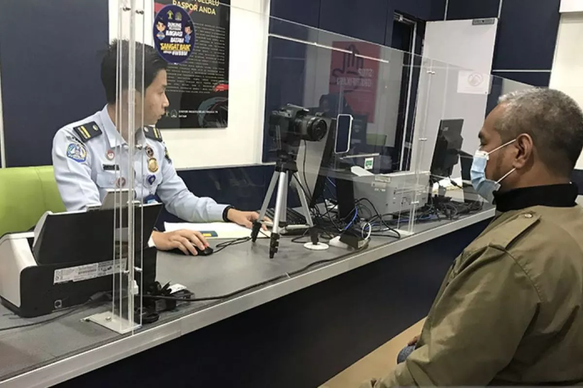 Syarat Pembuatan Paspor di Imigrasi Batam Terbaru 2026