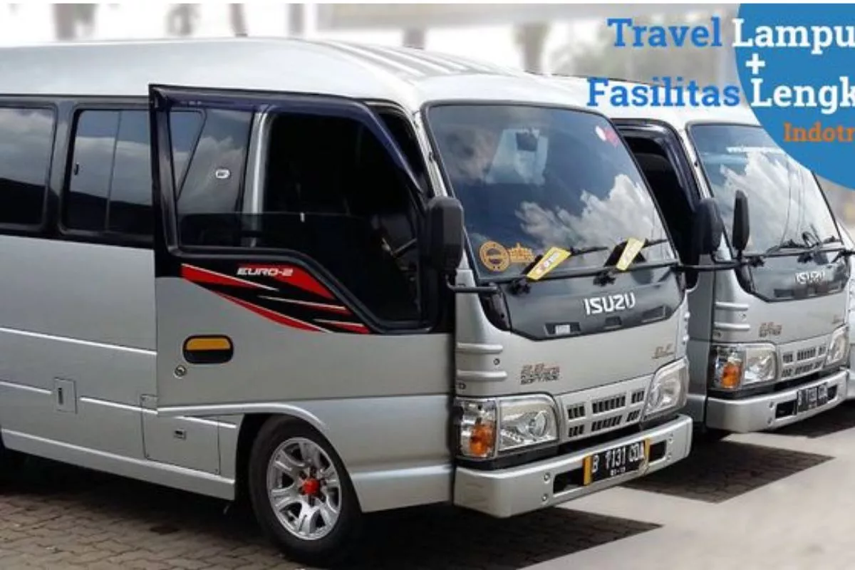 Jadwal, Tarif, dan Tips Travel Bandar Lampung–Metro