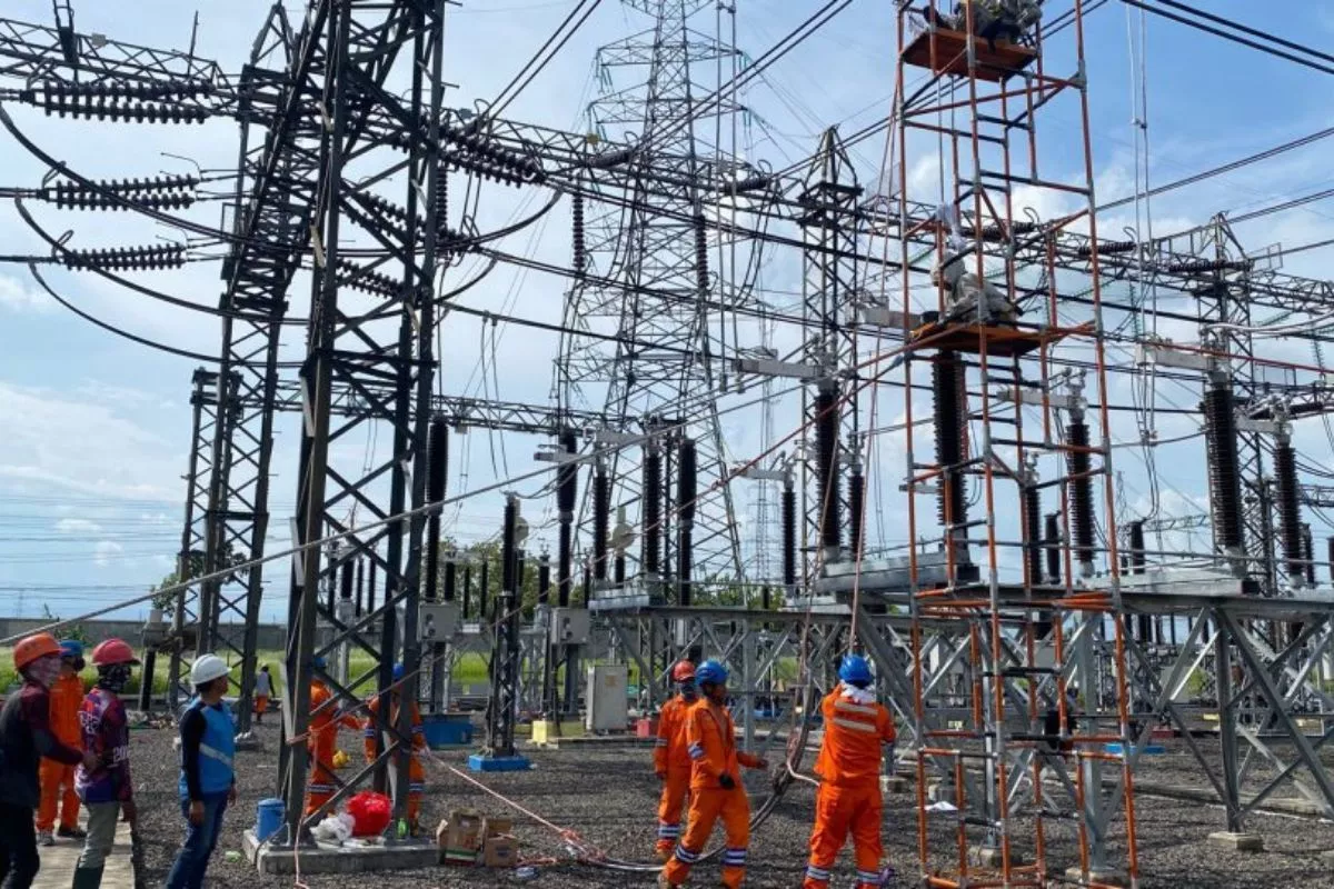 Listrik Jampang Kulon Buka Potensi Ekonomi Sukabumi Selatan