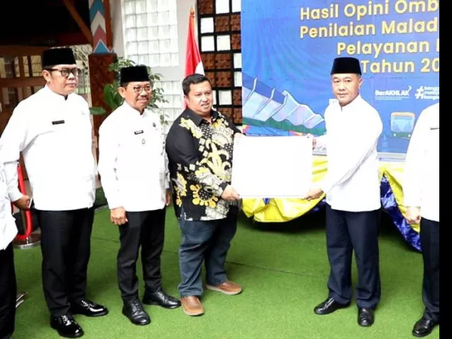 Rekor Baru! Disdik Kota Tangerang Jadi Satu-satunya Instansi Berpredikat 