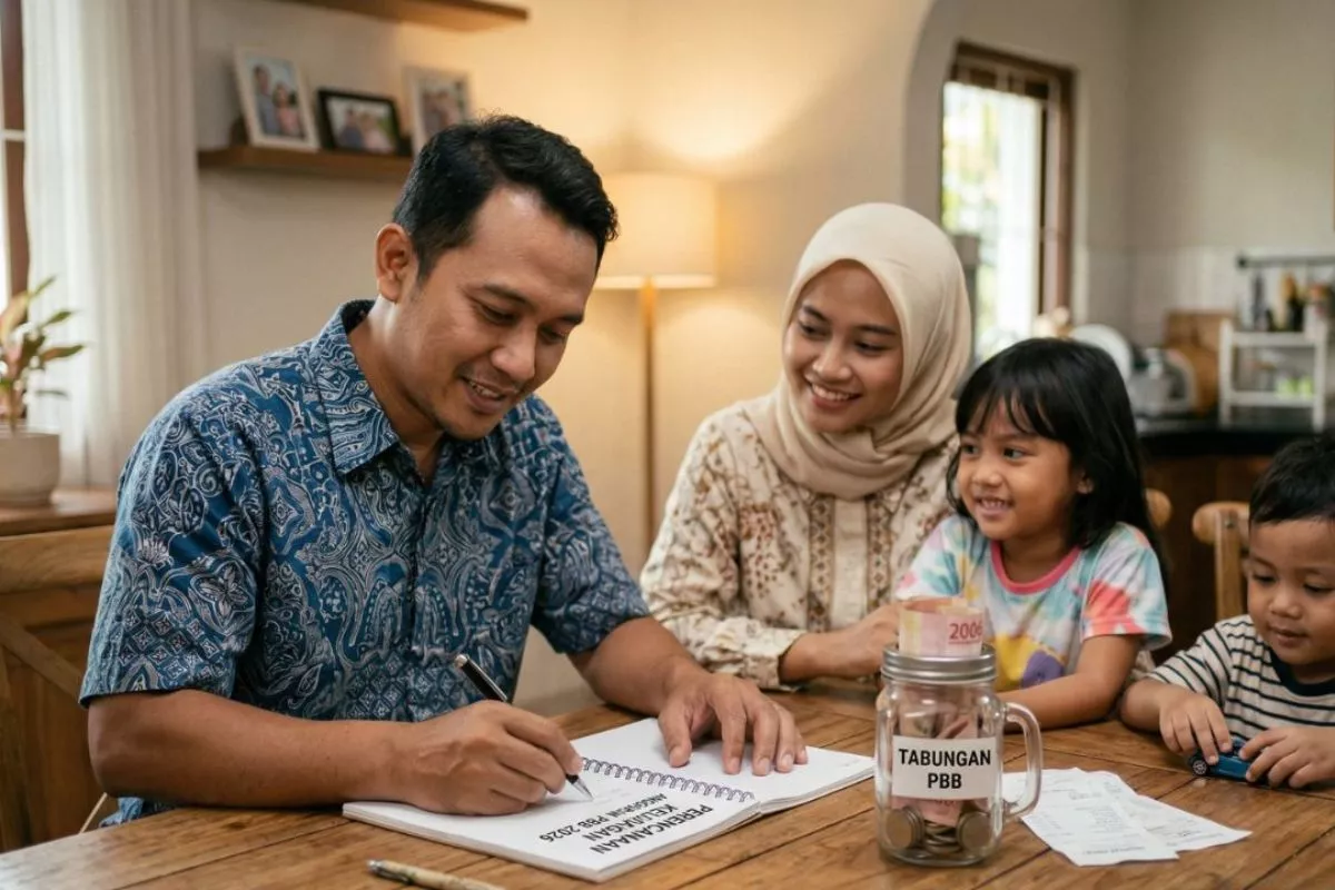 Strategi Dana Darurat untuk Keluarga Kecil yang Efektif