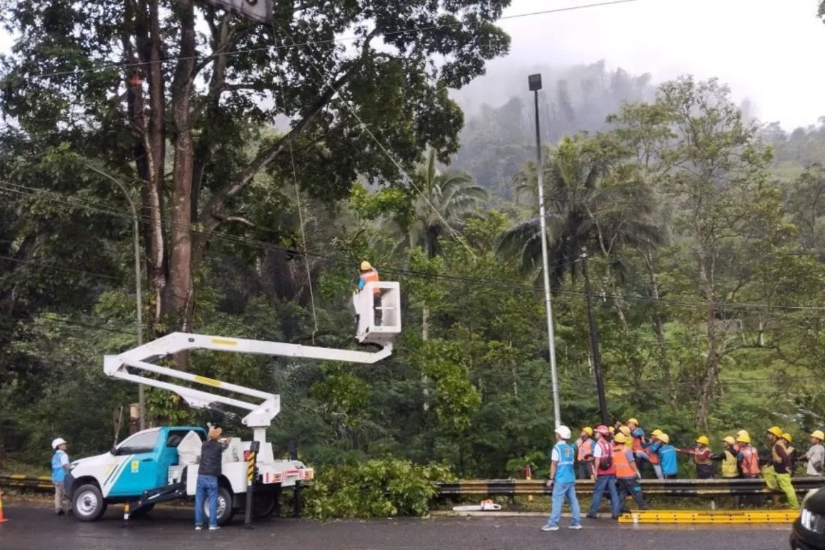 Program LUTD PLN Jabar Dorong Listrik Masuk Jadi Menghasilkan