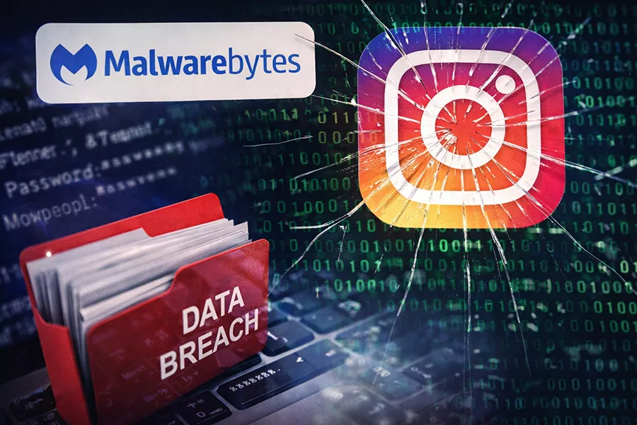 Malwarebytes Laporkan Kebocoran Data Sensitif Instagram