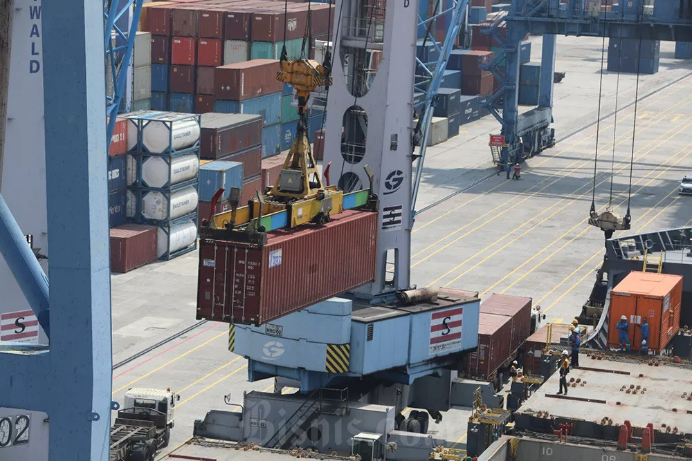 Ekspor Kalimantan Timur Melonjak 36,77 Persen di Akhir 2025 Dipicu Kuatnya Migas dan Nonmigas