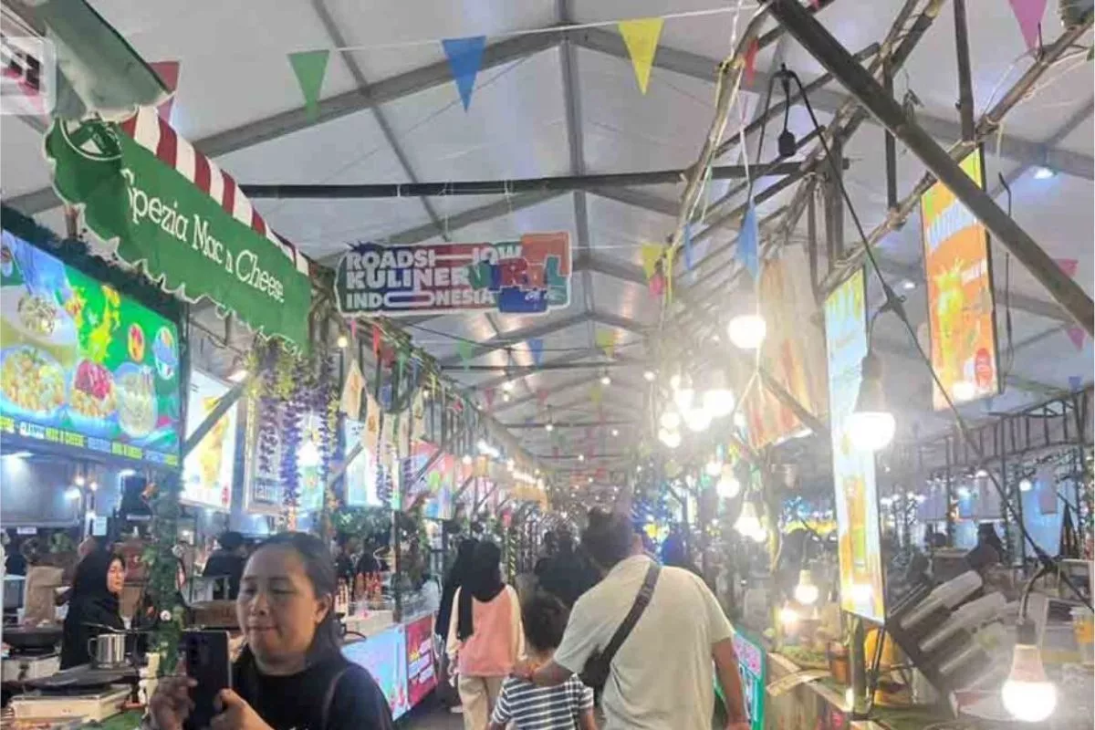 Samarinda, Kota dengan Peluang Bisnis Kuliner yang Terus Berkembang