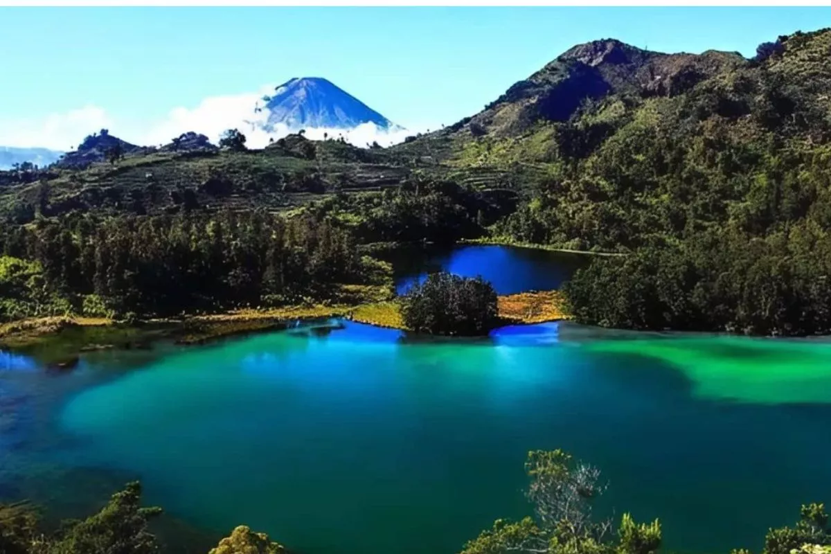 8 Wisata Alam Alternatif di Jawa Tengah, dari Dieng sampai Tawangmangu