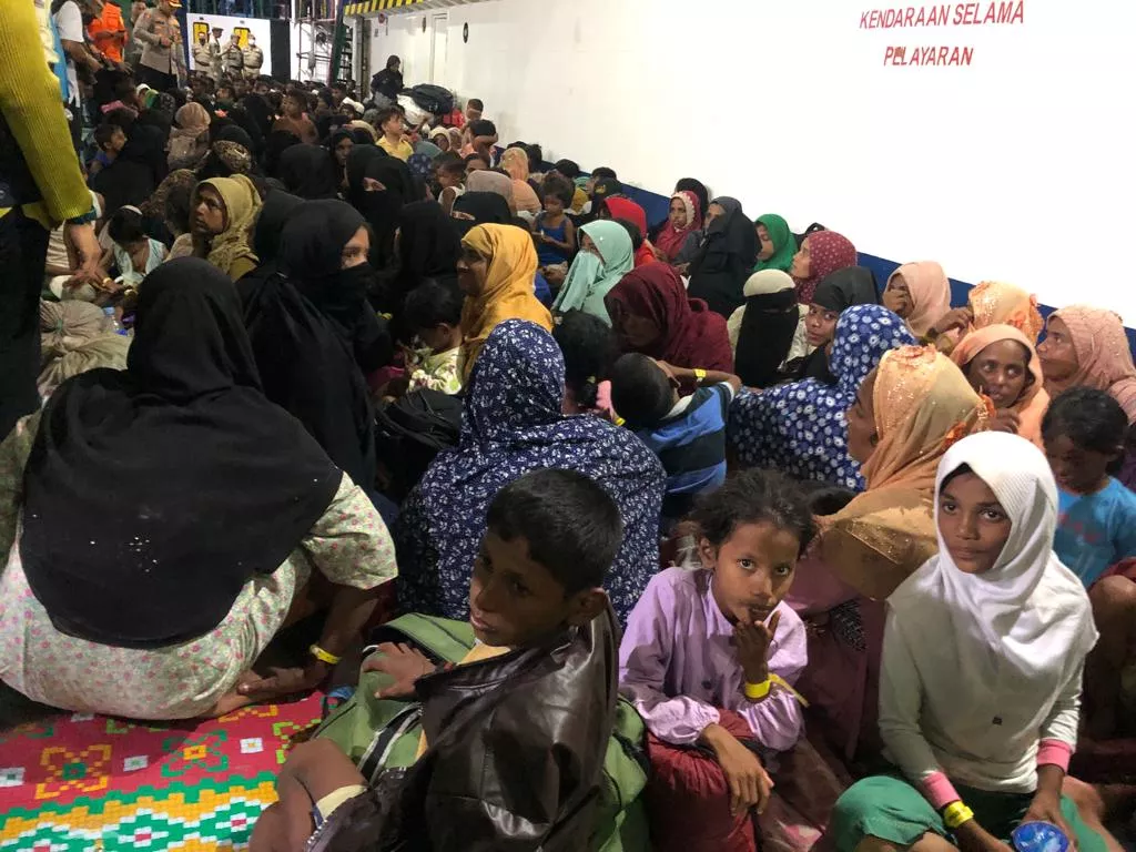 Kemendagri Minta Batam Siapkan Skema Penampungan Sementara Pengungsi