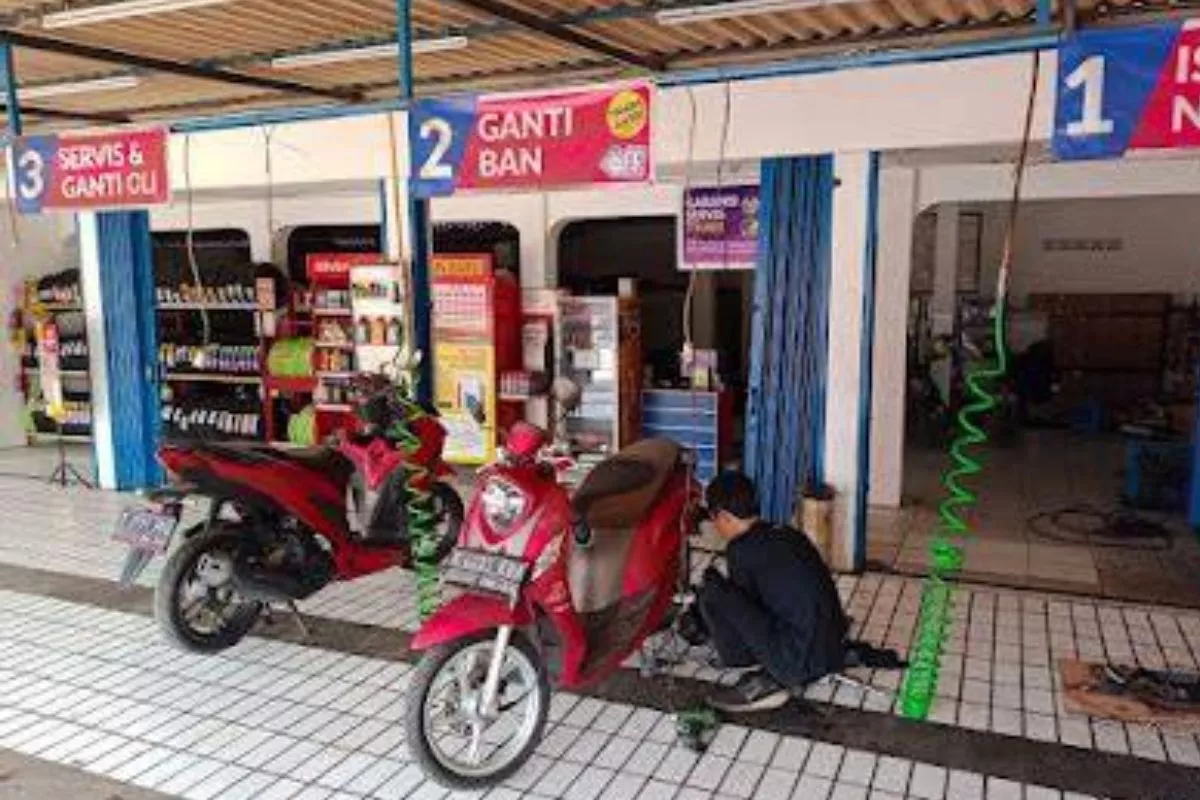Lokasi Bengkel Motor Terbaik di Tarakan untuk Performa Prima
