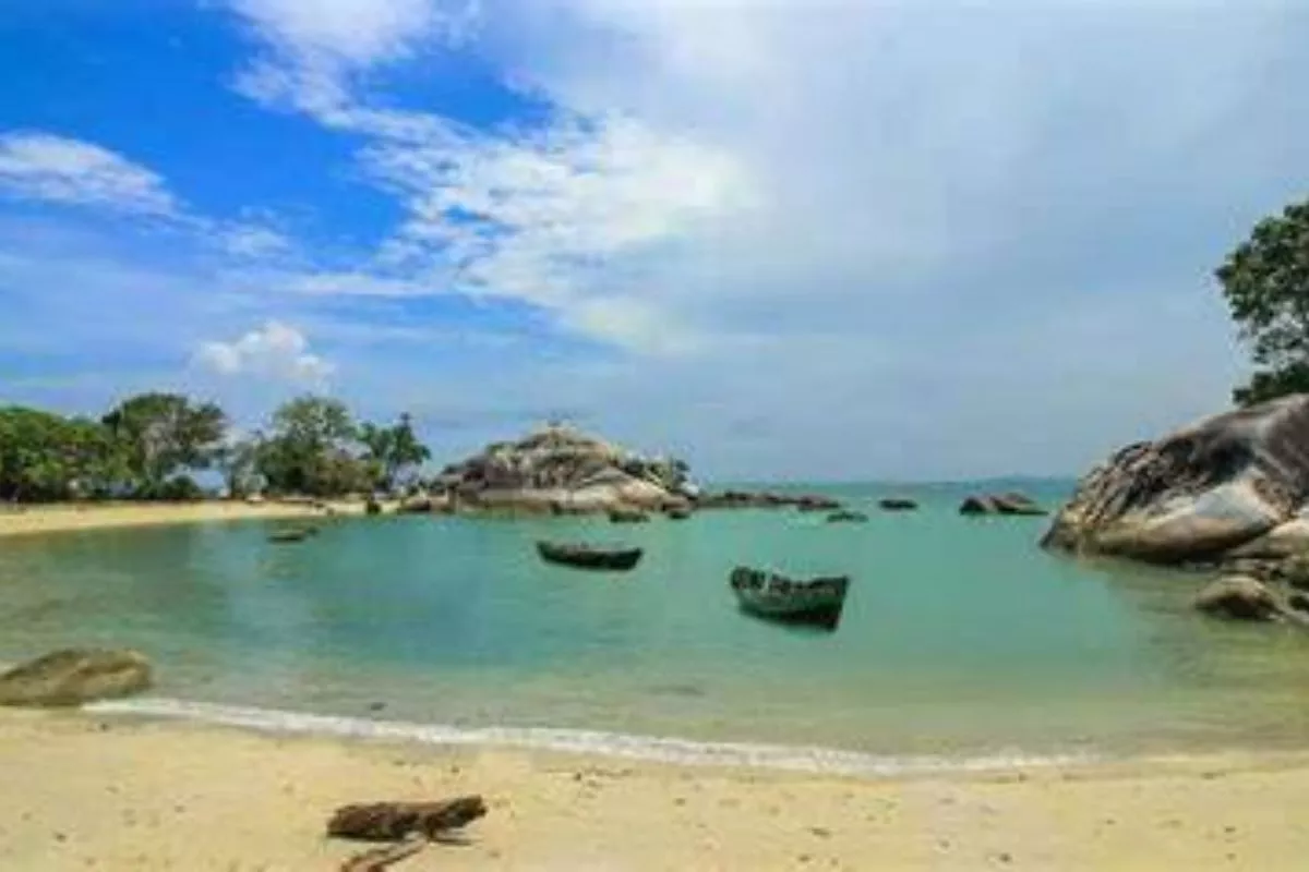 Sepinya Pantai-Pantai di Jambi: 6 Pilihan untuk Liburan Tenang