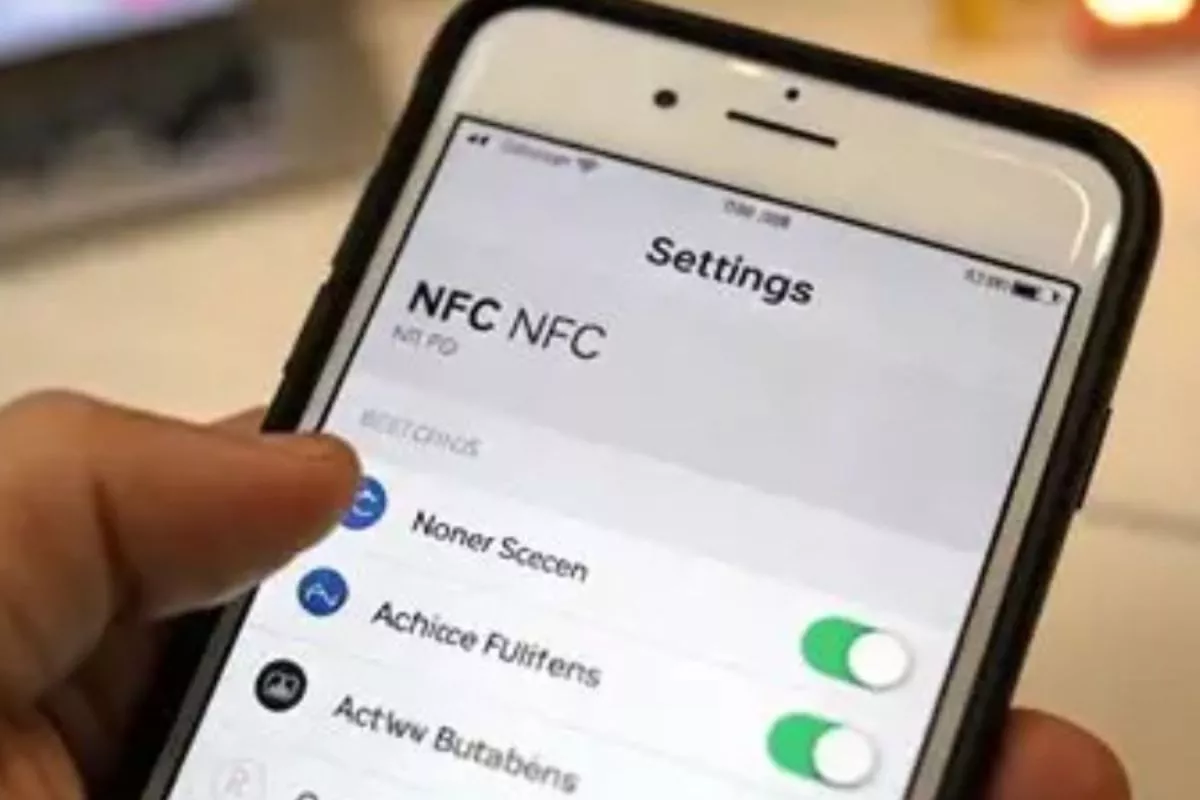 Panduan Mudah Mengaktifkan dan Memakai NFC di iPhone