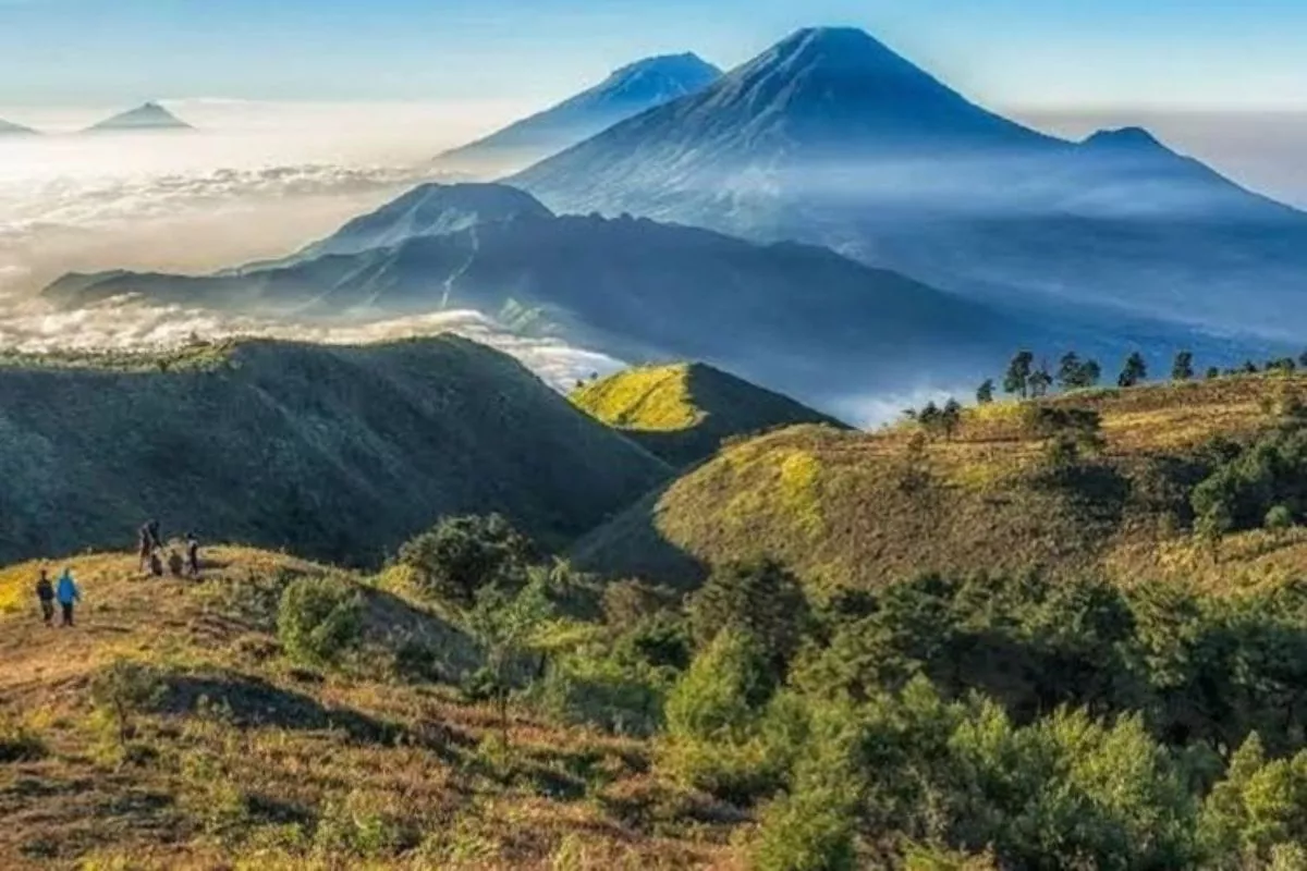 5 Kota Terdingin di Jawa Tengah, Surga Sejuk dengan Panorama Alam Memikat