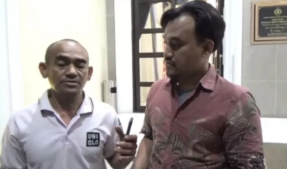 Kasus Dugaan Pengeroyokan Guru SMKN 3 Tanjabtim Masuk Ranah Hukum, Dilaporkan ke Polda Jambi