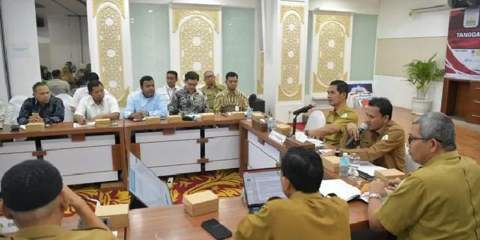 Pemprov Aceh Bangun Sinergi dengan Dunia Usaha untuk Rehabilitasi Pascabencana