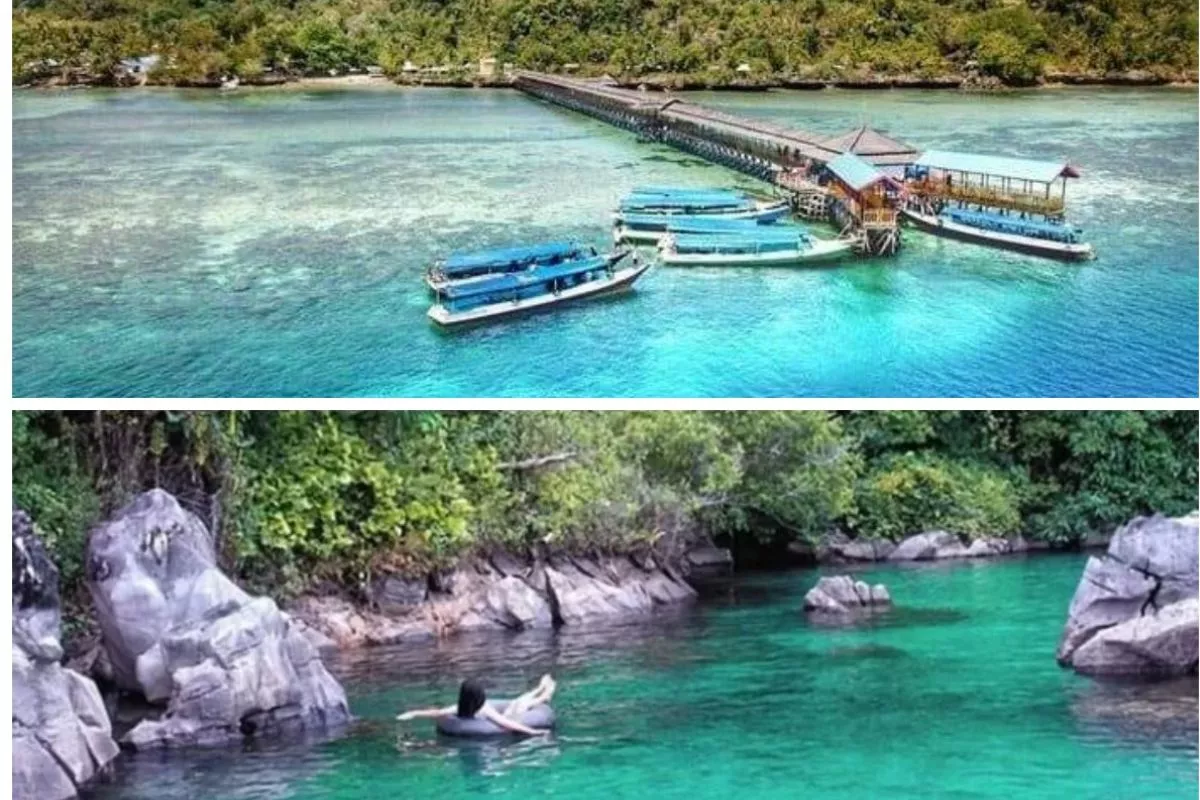 Pesona Alam Sulawesi Barat yang Jarang Terjamah Wisatawan