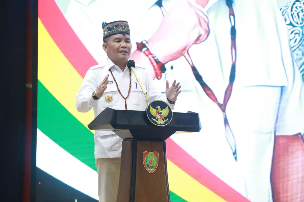 Sasar 300 Ribu Keluarga, Pemprov Kalteng Terapkan Sistem Geotagging untuk Pastikan Kartu Huma Betang Tepat Sasaran