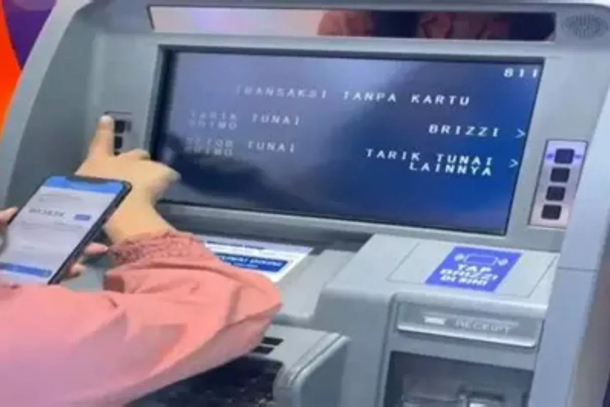 Cara Setor Tunai Tanpa Kartu di ATM dengan Mudah dan Praktis