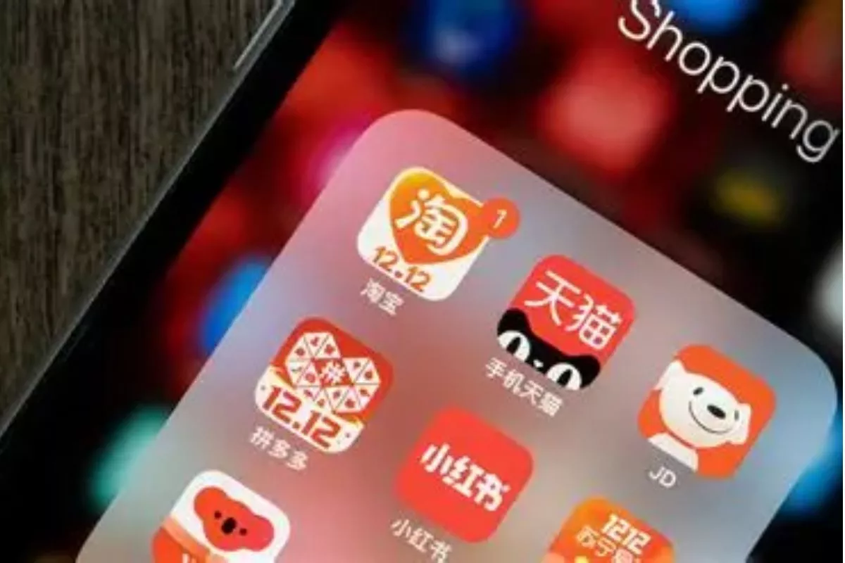 10+ Aplikasi Online Shop China untuk Sumber Grosir Online