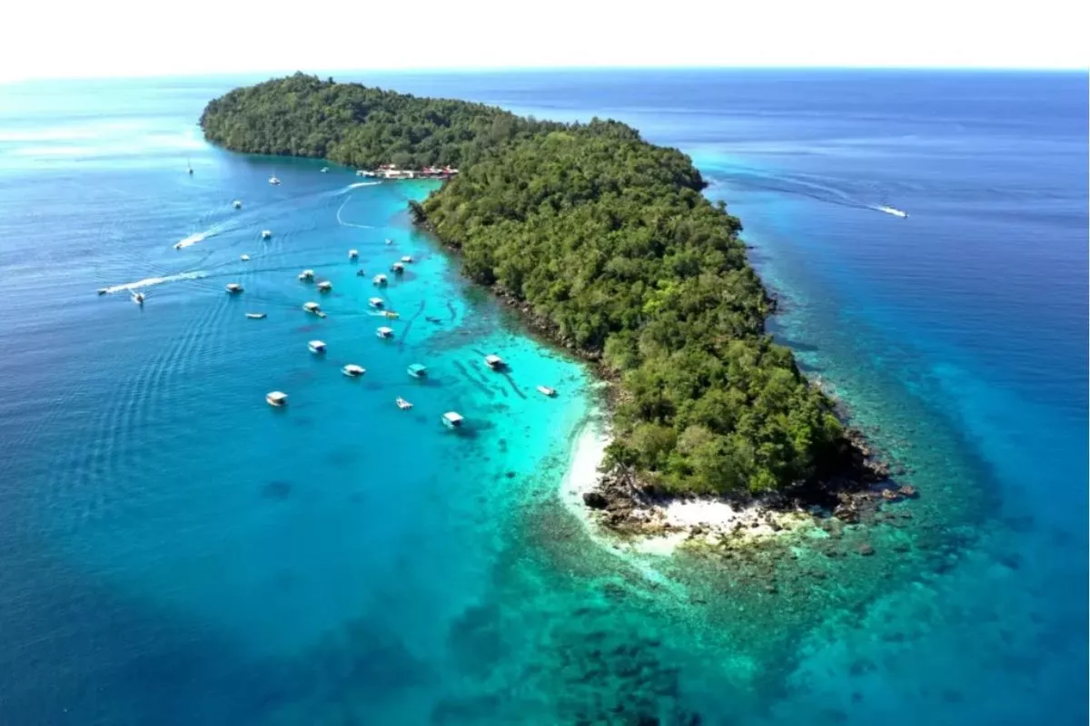 Pulau Weh Sabang, Titik Nol Kilometer Indonesia dengan Surga Snorkeling