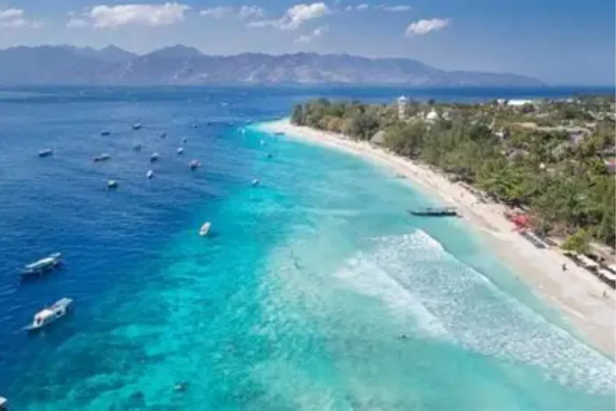 Simak Tips Liburan Hemat ke Gili Trawangan untuk Keluarga Ini Sebelum Belibur!