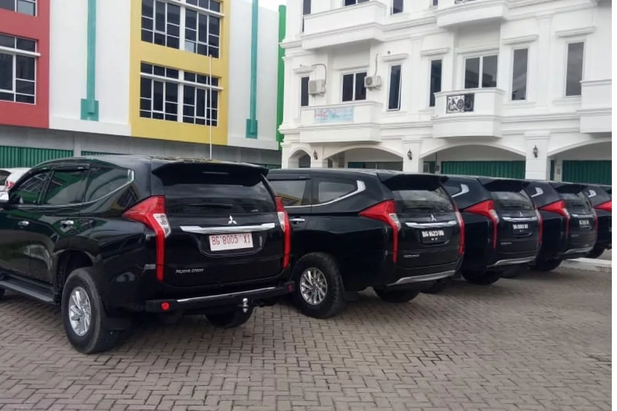 3 Pilihan Rental Mobil di Palembang, dari Avanza sampai Hiace