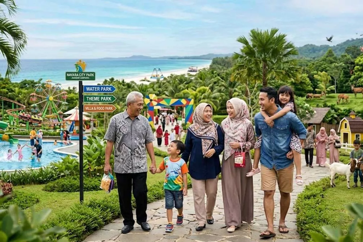 Rekomendasi Tempat Camping dan Alam Terbuka Dekat Cilegon
