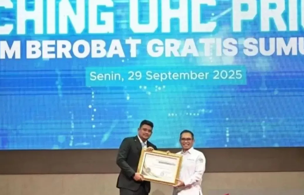 Rp235 Miliar Dialokasikan untuk Berobat Gratis Warga Sumut Tahun 2026