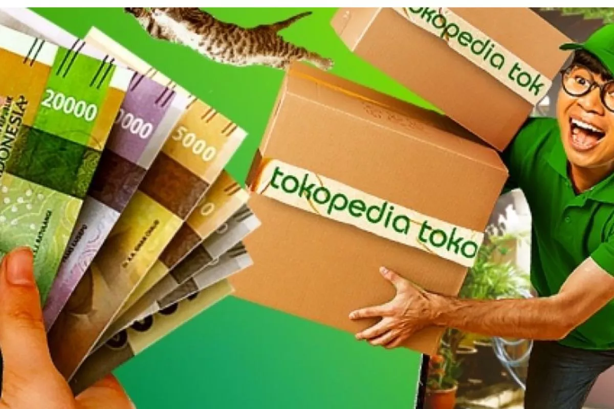 Tokopedia Dukung COD? Ini Penjelasan Lengkapnya