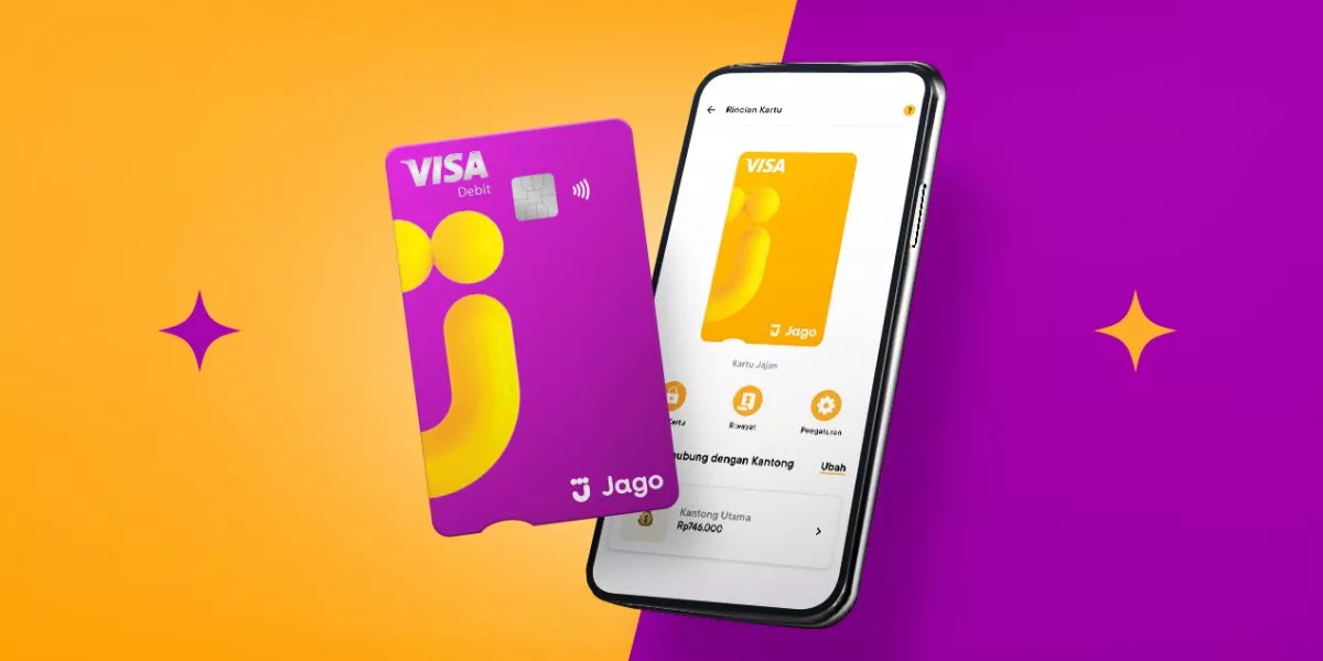 Mengenal Jenis Kartu Debit Jago dan Keunggulannya