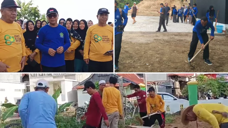 Gencarkan Geber BBM 2026, Kemenag Sulbar Pastikan Ratusan Masjid Siap Sambut Ramadan