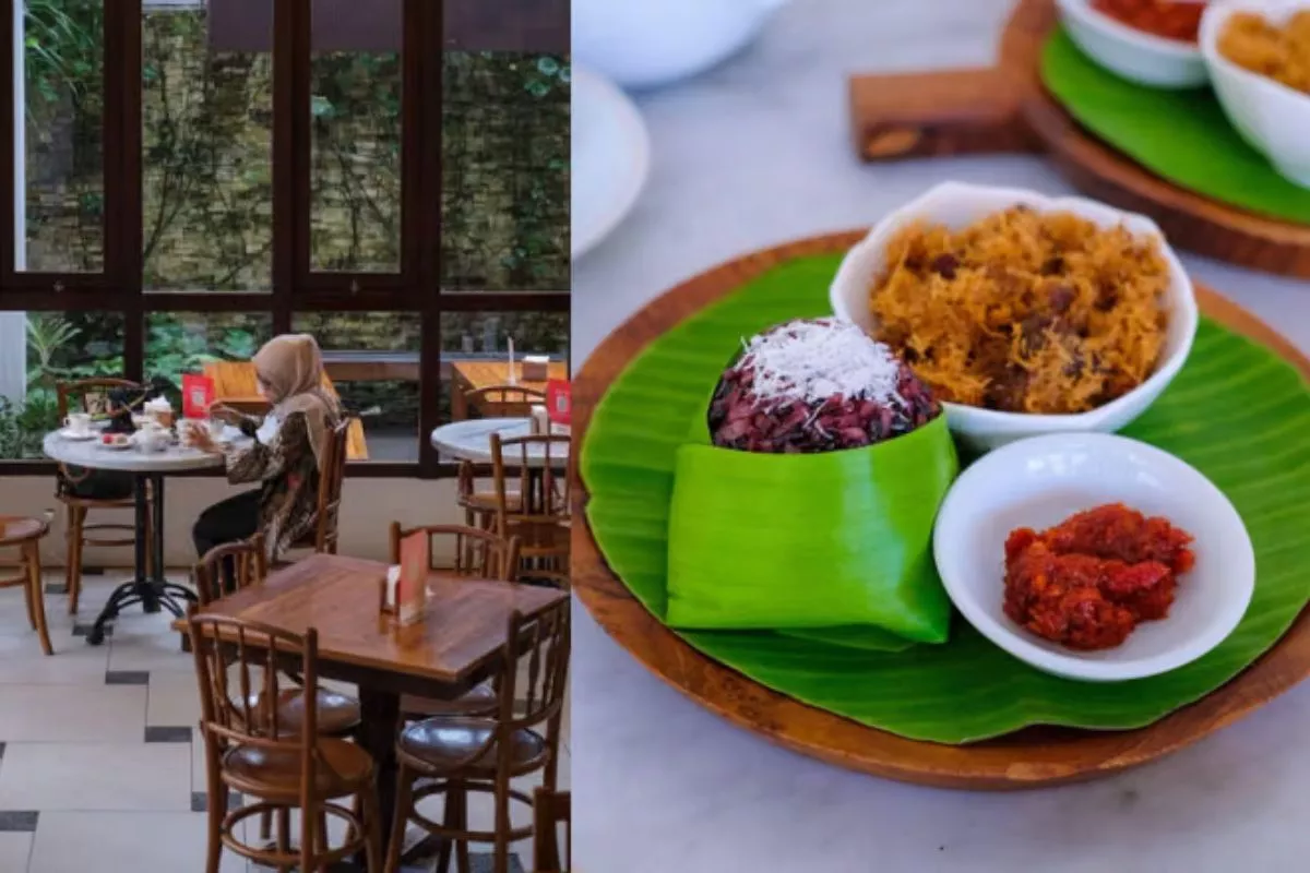 Sarapan Pagi di Makassar: Coto hingga Warung Sederhana