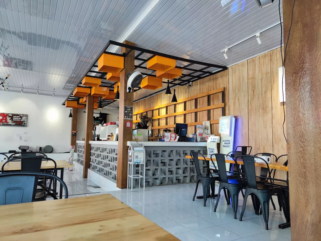 20 Kafe Favorit di Banda Aceh Versi Rating Google, Nyaman untuk Nongkrong dan Kulineran