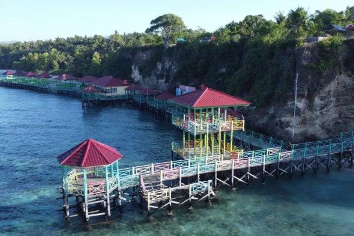 Pantai Dato dan Pulau Karampuang, Permata Tersembunyi Mamuju