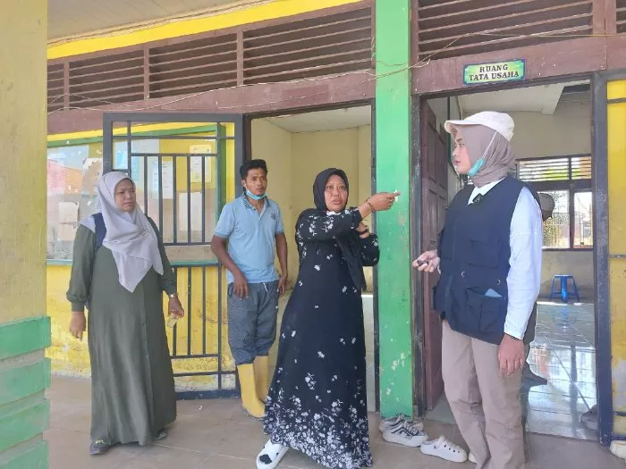 Sekolah Dibuka Kembali di Aceh Tamiang, Pemulihan Pendidikan Jadi Harapan Anak Pascabencana