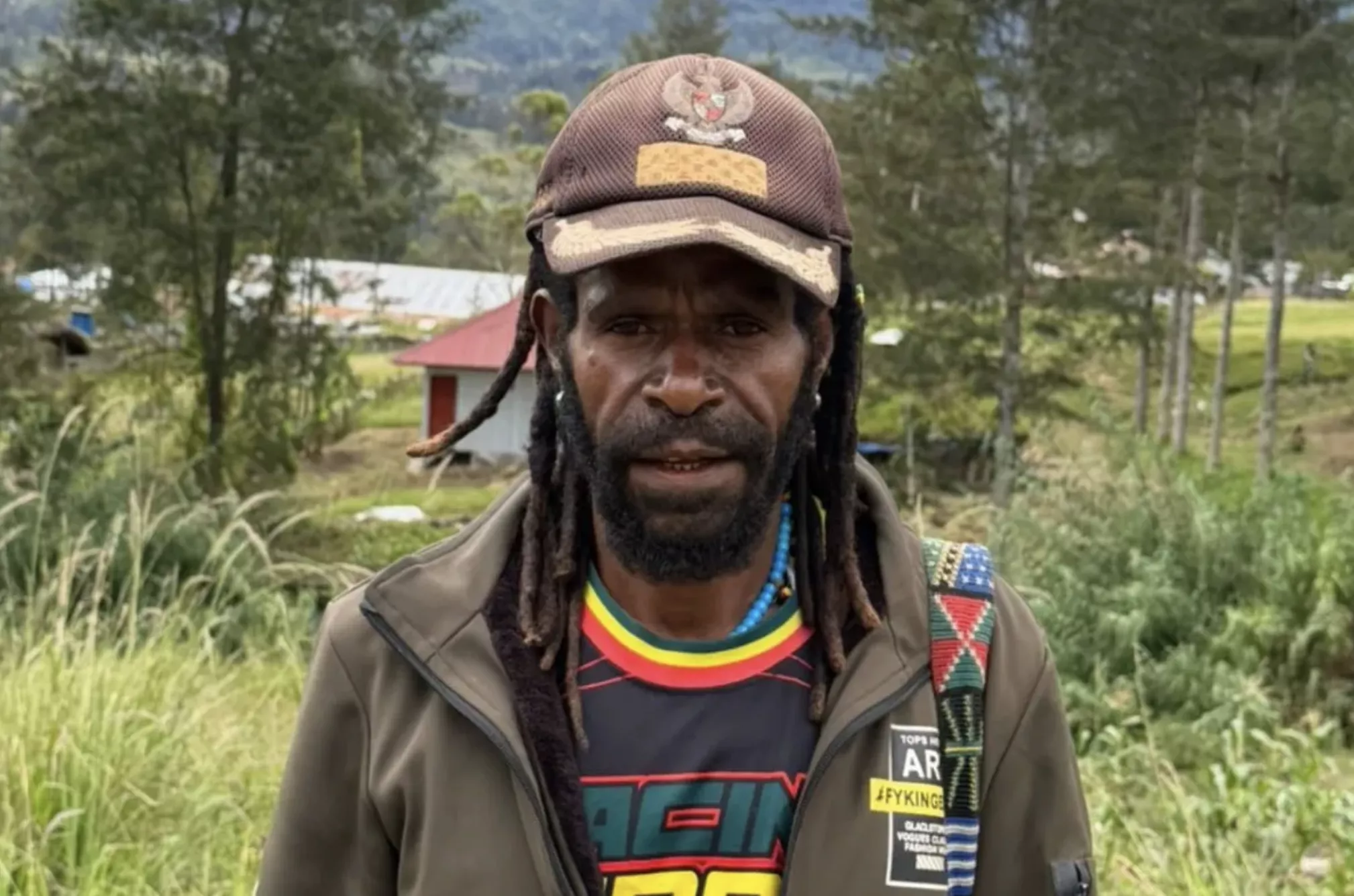 Tokoh Masyarakat Puncak Ajak Warga Jaga Fasilitas Umum dan Keamanan Wilayah