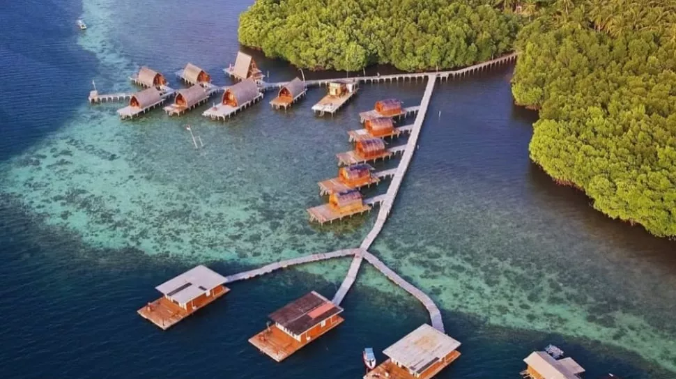 Pariwisata Lampung Masuk 10 Besar Destinasi Favorit Nasional