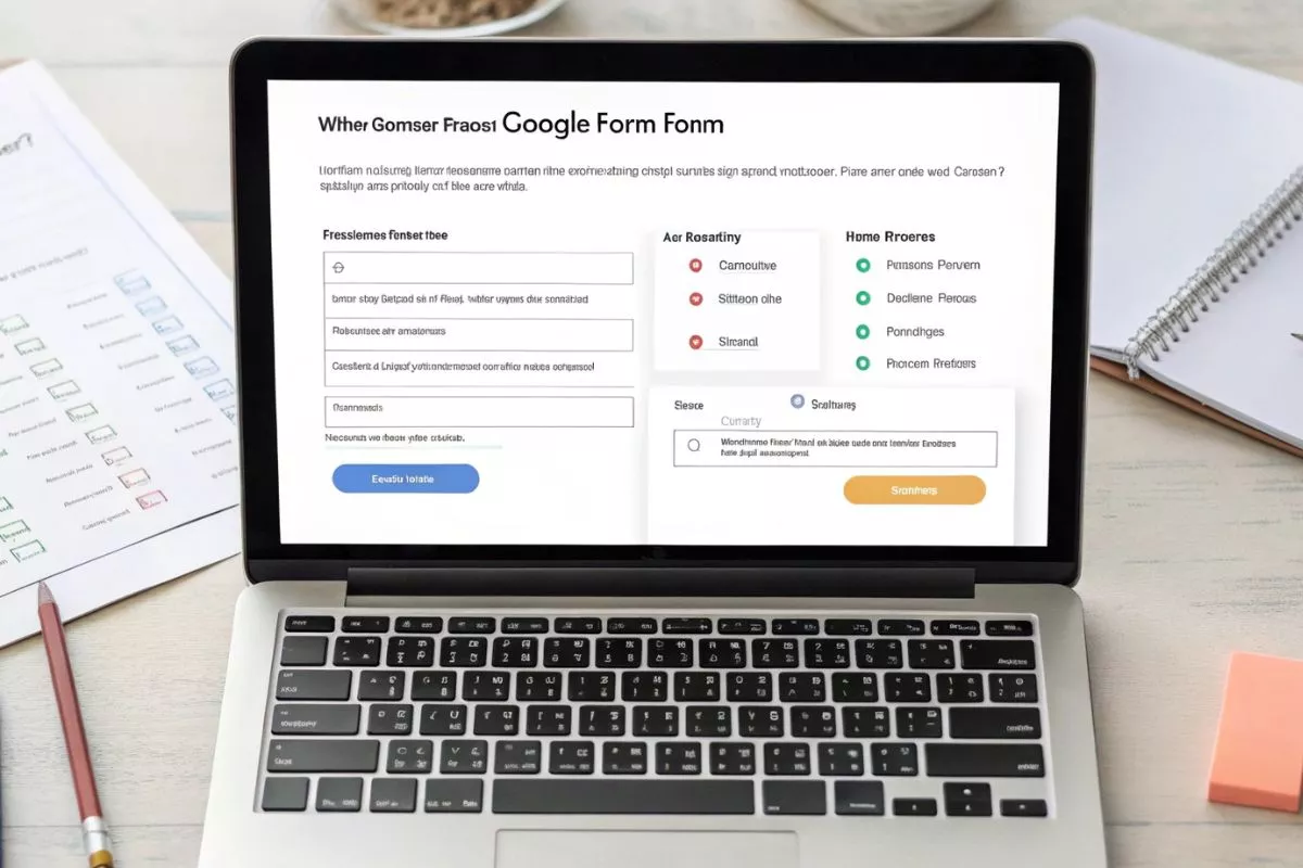 Panduan Membuat Google Form untuk Survei dan Kuis