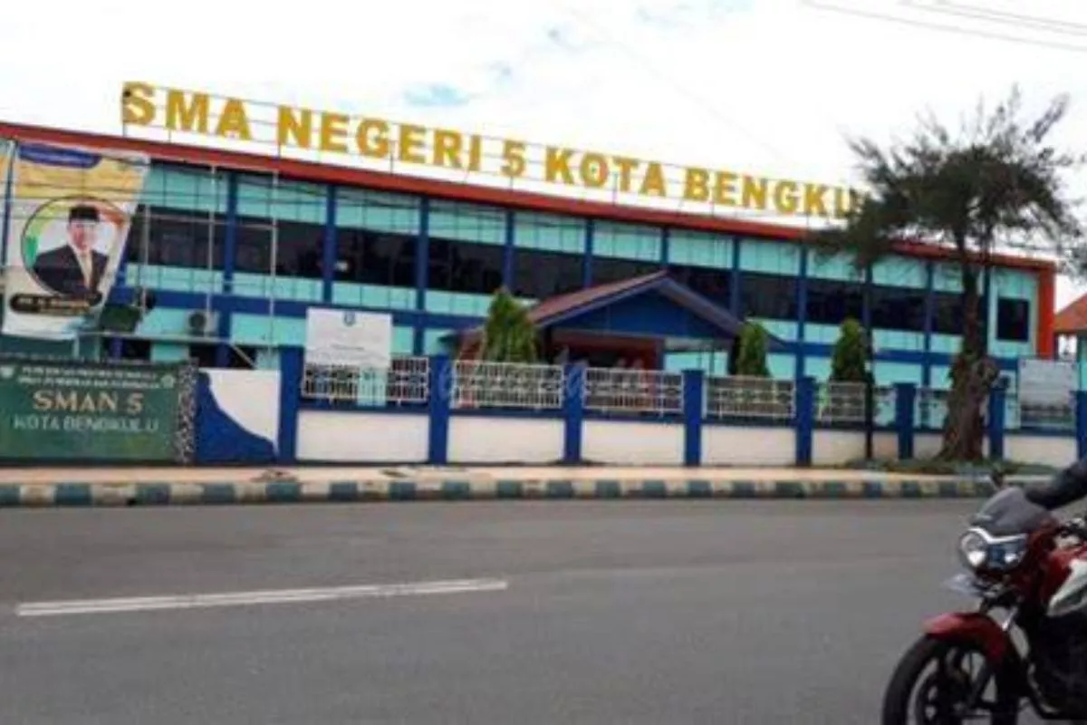 SMAN 5, SMAN 2, dan SMA Pembangunan: 3 Sekolah Akreditasi A di Bengkulu