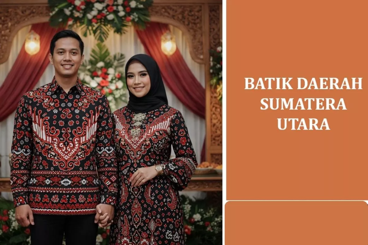 Batik Sumatera Utara: Motif, Makna, dan Tempat Beli