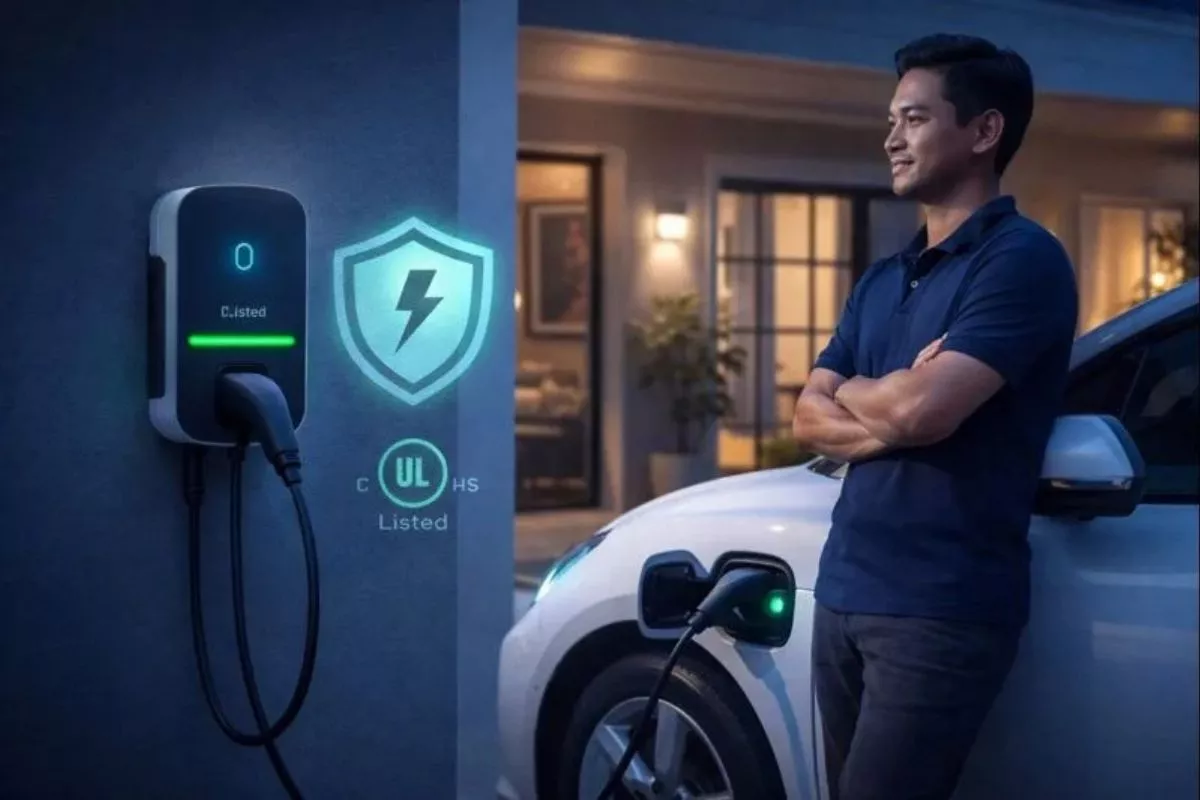 Home Charging PLN Disebut Ubah Pola Konsumsi Energi Rumah Tangga