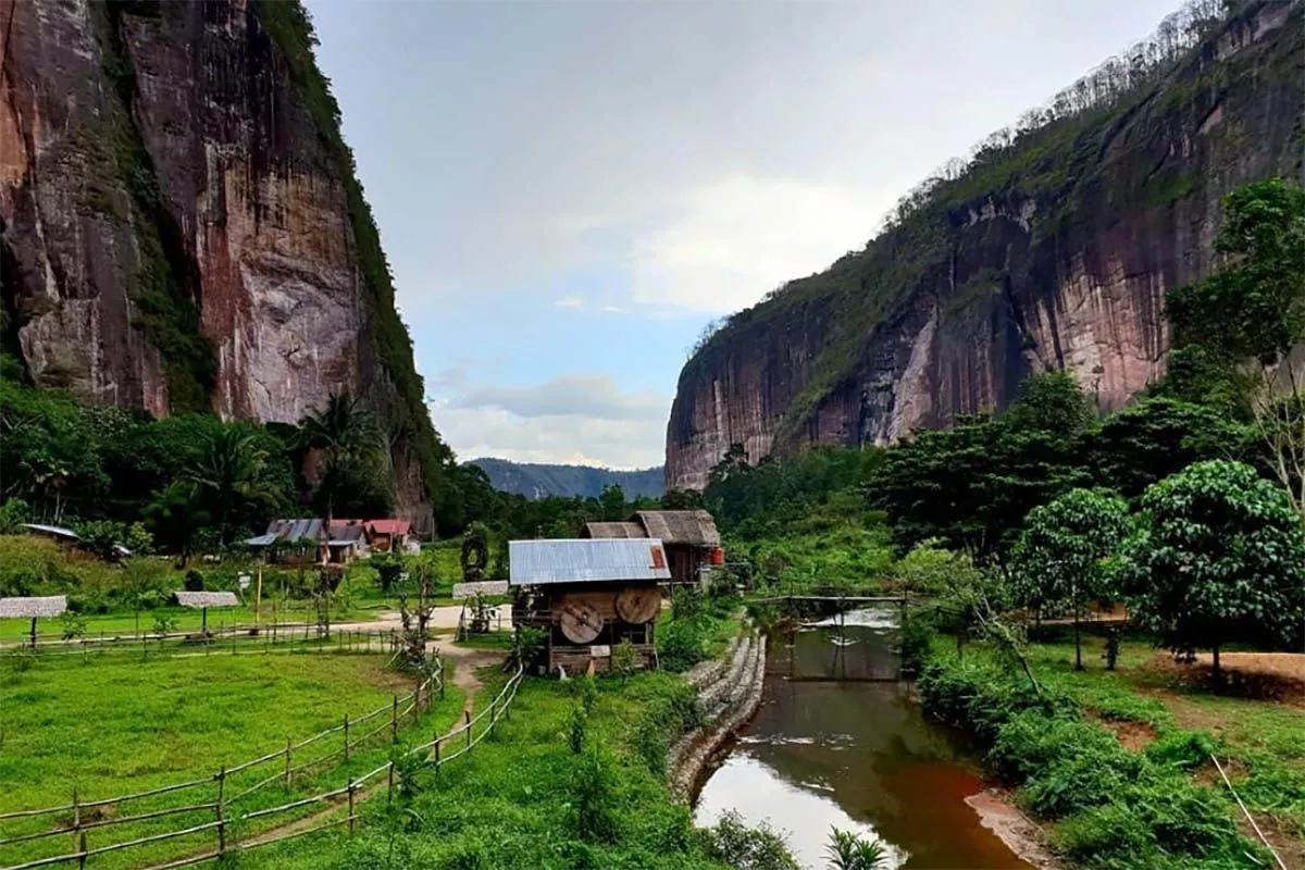 Simak! Ini Tips Liburan ke Lembah Harau untuk Pemula!