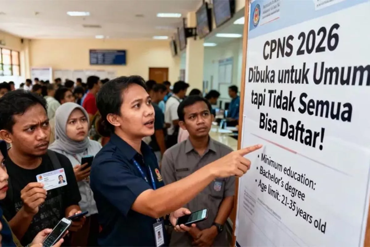 Syarat Pendaftaran CPNS Pemprov Sulut 2026, Simak Ketentuannya