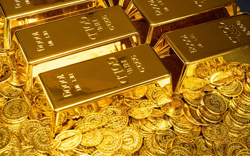 Harga Emas Dunia Hari Ini 10 Mei 2026: Spot Rp 2,64 Juta per Gram, Masih Perkasa