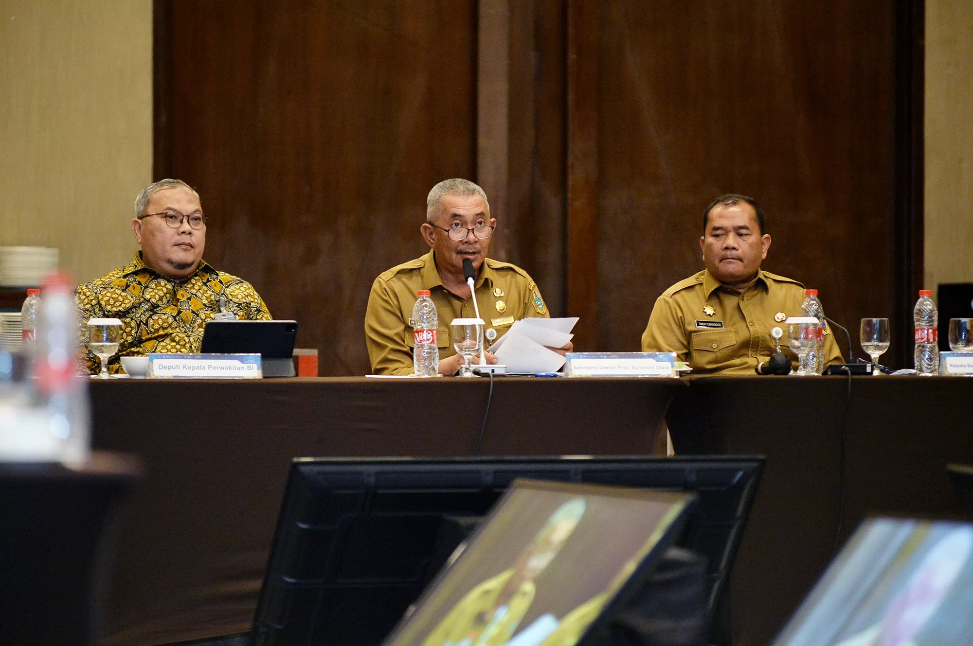 Sumut Menuju Ekosistem Digital: Pj Sekdaprov Sulaiman Harahap Kebut Pembentukan TP2DD