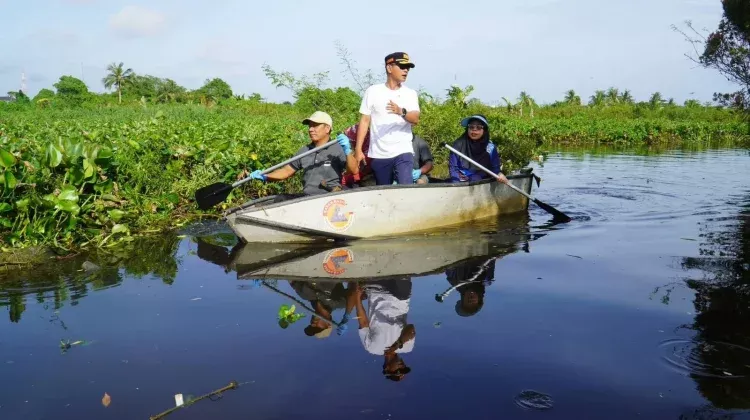 Bukan Sekadar Seremonial, Wali Kota Banjarmasin Pimpin 