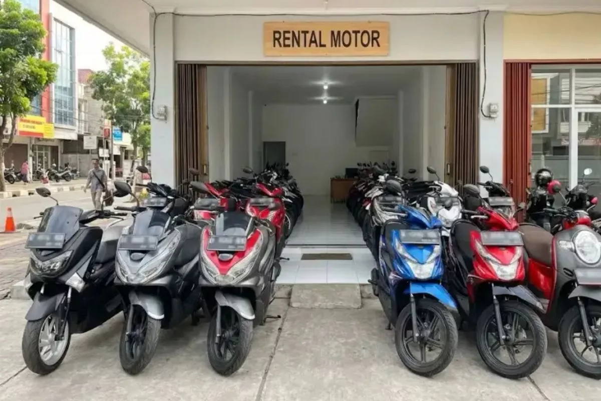 2 Tempat Sewa Motor di Bukittinggi dan Cara Membandingkannya