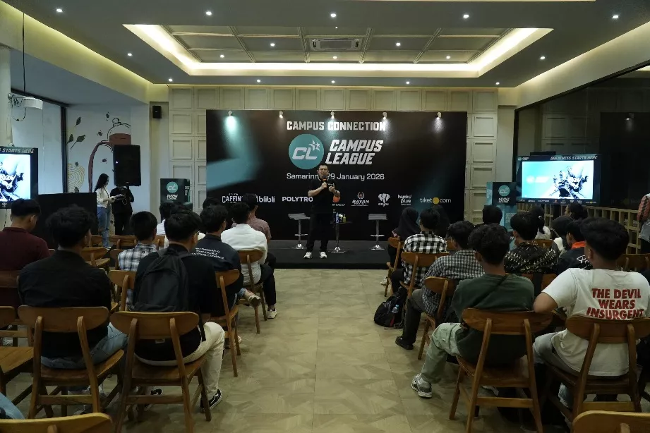 Campus League Hadirkan Regional Kalimantan untuk Perluas Akses Kompetisi Mahasiswa