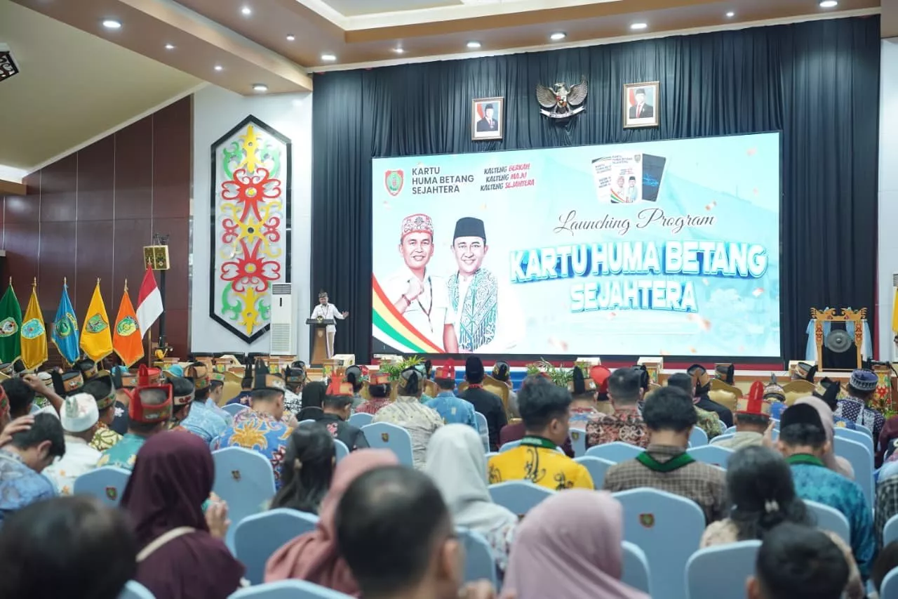 Investasi Masa Depan: Lewat KHBS, 35.000 Siswa Kalteng Terima Bantuan Pendidikan dan Perlengkapan Sekolah