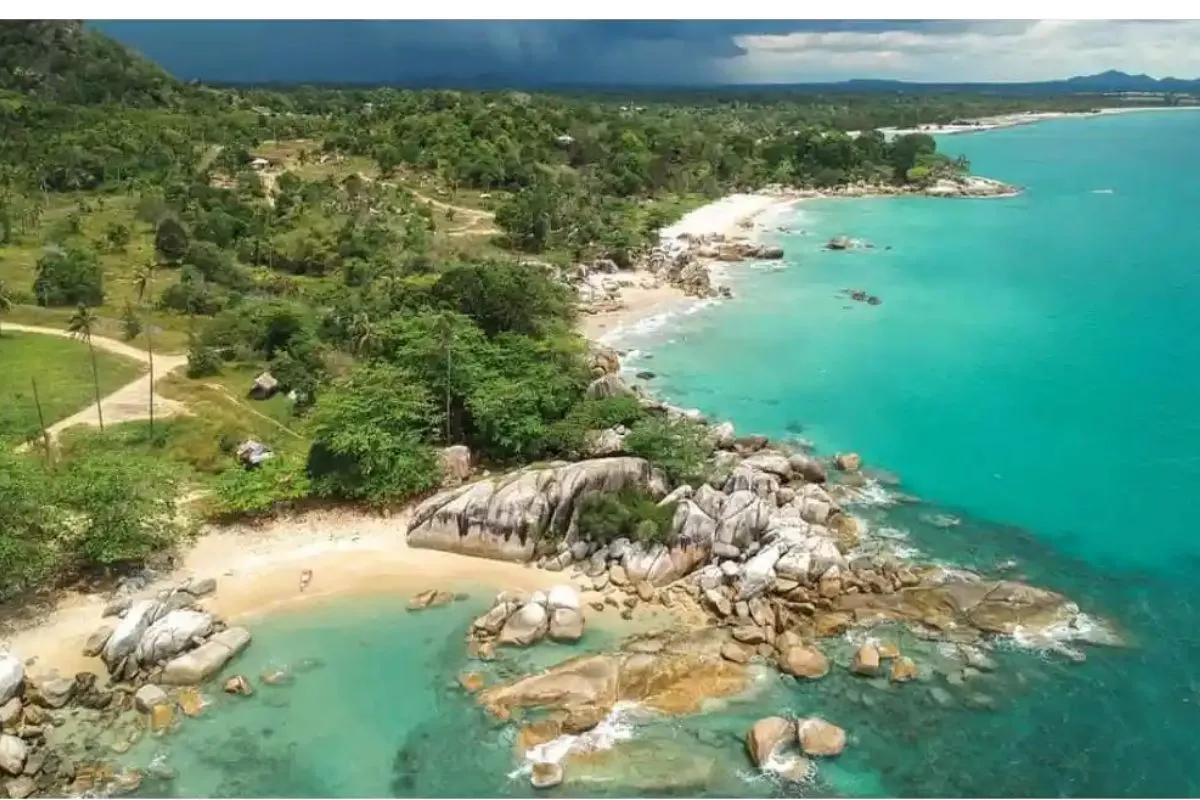 Rute Pangkalpinang-Belitung: Opsi Kapal dan Udara