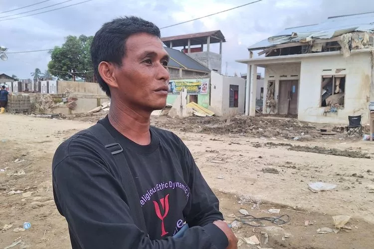 Huntara Disiapkan, Sebagian Korban Banjir Aceh Tamiang Pilih Tidak Pindah